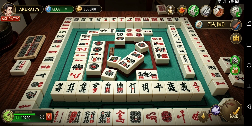 Tampilan gameplay AKURAT79 yang menarik dan memikat.