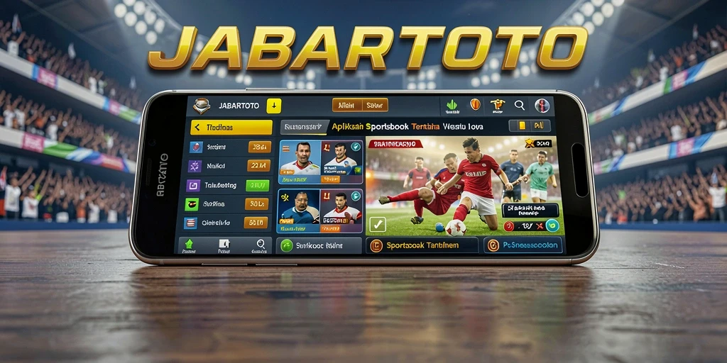 Screenshot utama JABARTOTO menampilkan pengalaman bertaruh yang seru.