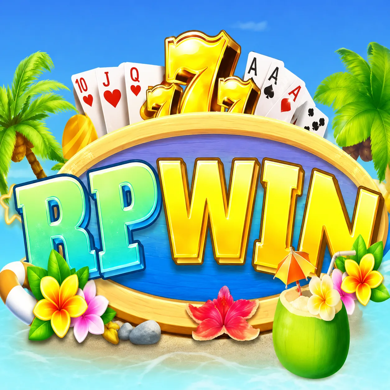 RPWIN - Permainan Mahjong Seru dan Menantang