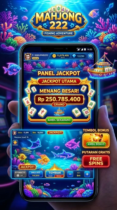 Fitur terbaru dalam aplikasi Mahjong222 yang mengesankan.